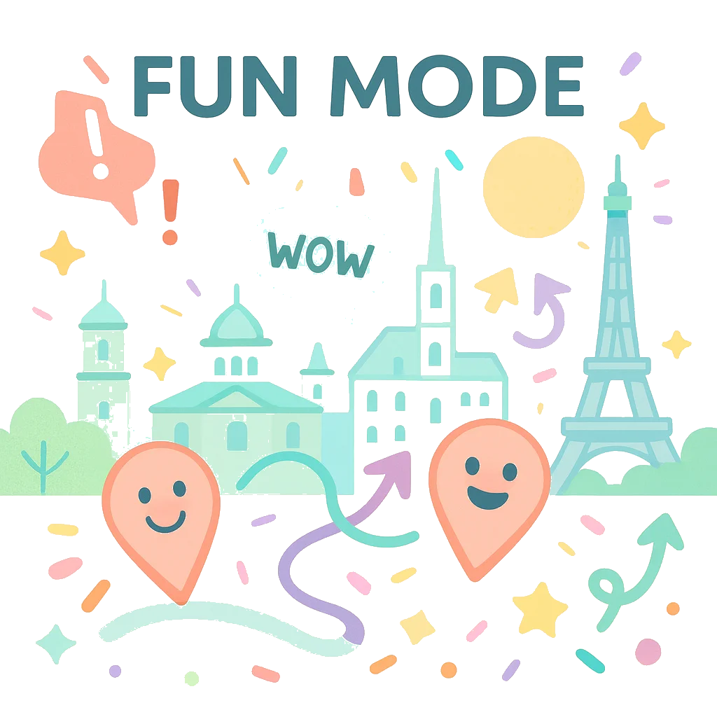 Fun Mode - z humorem i uśmiechem