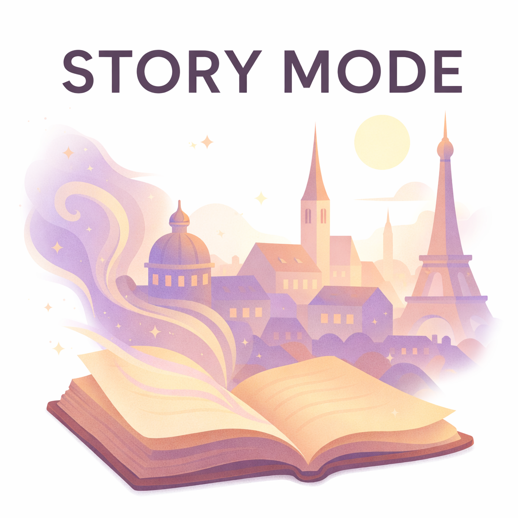 Story Mode - wciągające opowieści