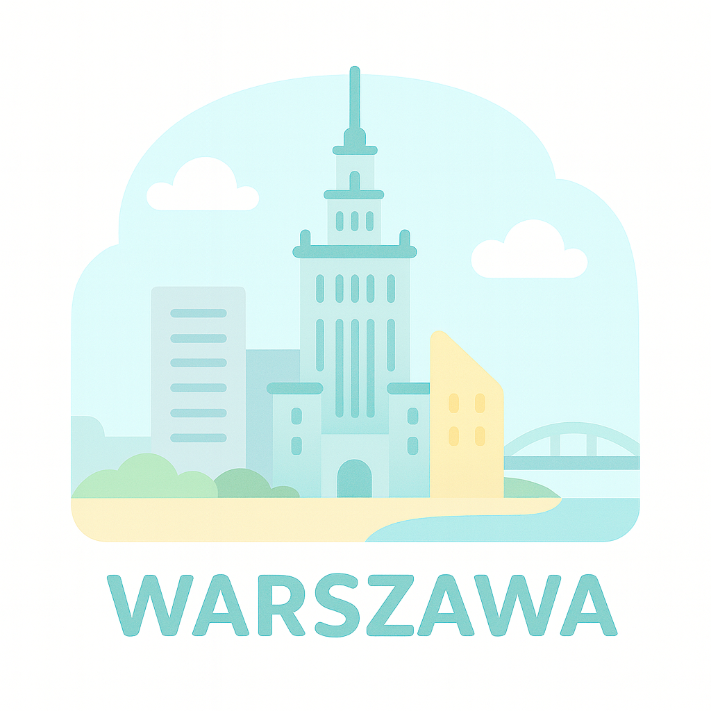 Warszawa - audioprzewodnik wkrótce